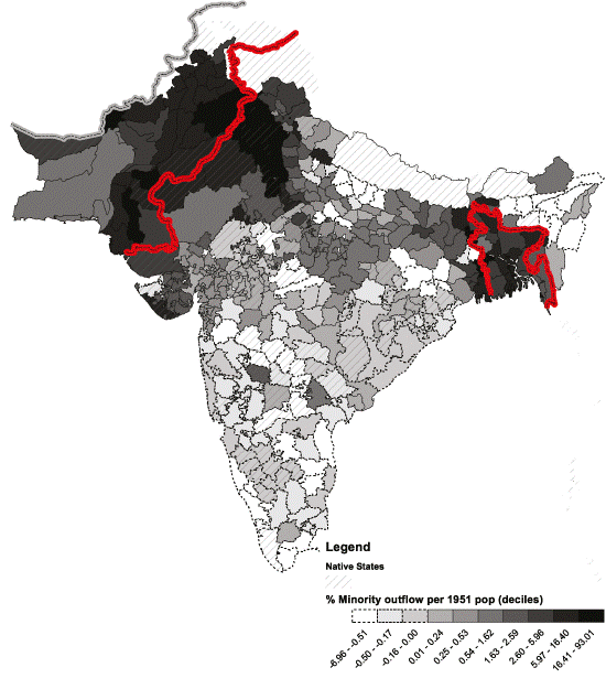 Partition of India  Summary, Cause, Effects, & Significance